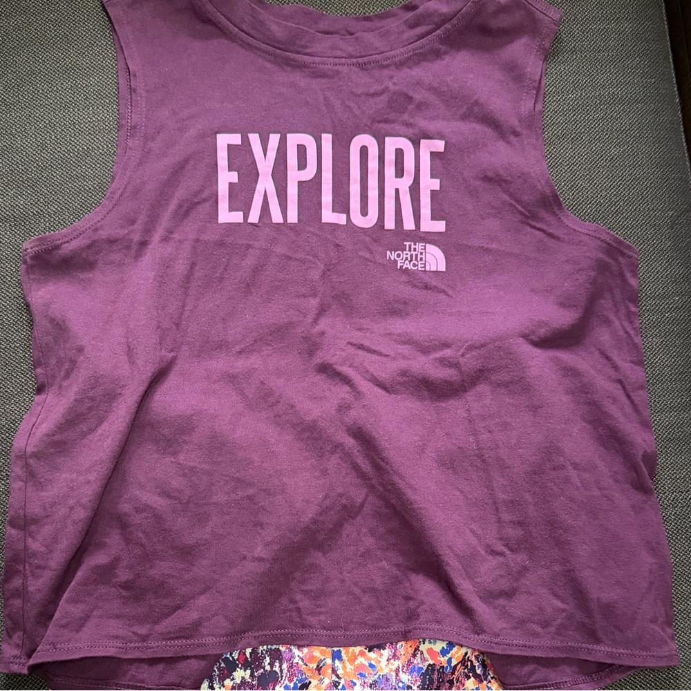 The North Face Athletic Tank Top